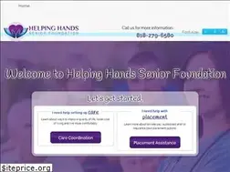 Sites similar to helpinghandsla.org