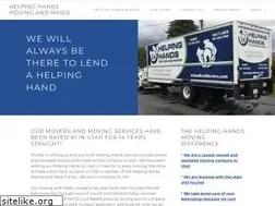 Sites similar to helpinghandsmovingutah.com