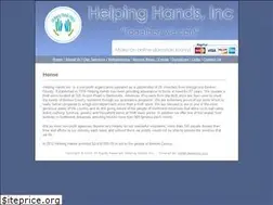 Sites similar to helpinghandsnwa.org