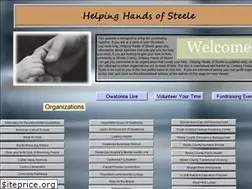 Sites similar to helpinghandsofsteele.com