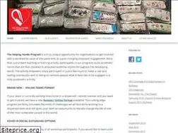 Sites similar to helpinghandsprogram.com.au
