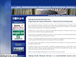 Sites similar to helpinghandsps.com