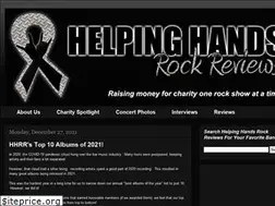 Sites similar to helpinghandsrockreviews.com