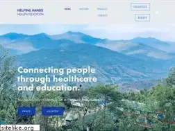 Sites similar to helpinghandsusa.org