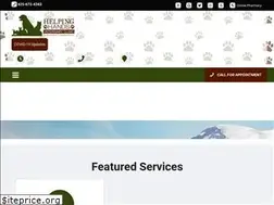 Sites similar to helpinghandsvet.com