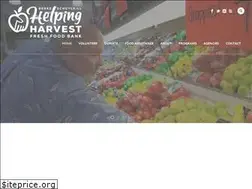 Sites similar to helpingharvest.org