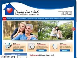 Sites similar to helpingheartllc.com