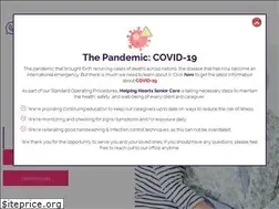 Sites similar to helpingheartsseniorcare.com