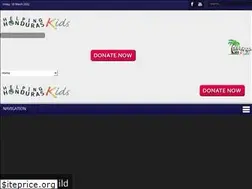 Sites similar to helpinghonduraskids.org