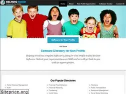 Sites similar to helpinghood.com