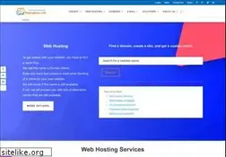 Sites similar to helpinghost.com