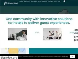 Sites similar to helpinghotels.com