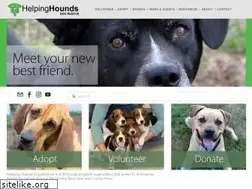 Sites similar to helpinghoundsdogrescue.org
