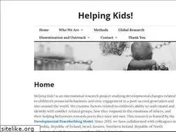 Sites similar to helpingkidslab.com