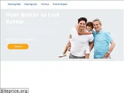 Sites similar to helpingmehear.com