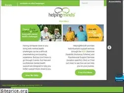 Sites similar to helpingminds.org.au