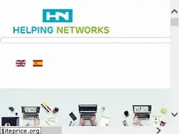 Sites similar to helpingnetworks.com