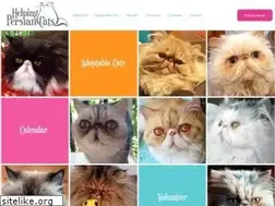 Sites similar to helpingpersiancats.org