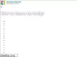 Sites similar to helpingservices.org
