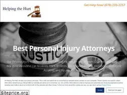 Sites similar to helpingthehurt.com