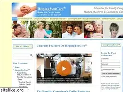 Sites similar to helpingucare.com