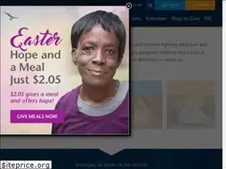 Sites similar to helpingupmission.org