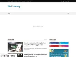 Sites similar to helpingvideotuts.blogspot.com