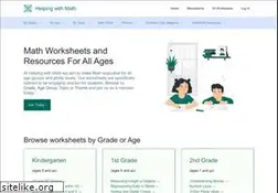 Sites similar to helpingwithmath.com
