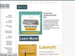 Sites similar to helpingwritersbecomeauthors.com