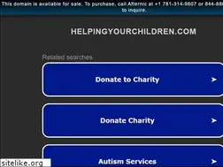Sites similar to helpingyourchildren.com