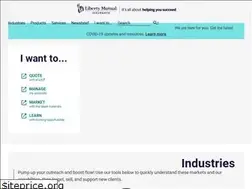 Sites similar to helpingyousucceed-libertymutual.com