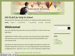 Sites similar to helpinschool.net