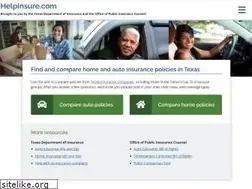 Sites similar to helpinsure.com