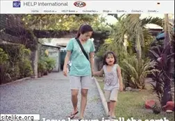 Sites similar to helpinternational.de