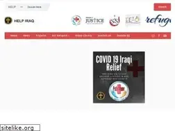 Sites similar to helpiraq.org