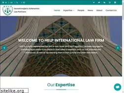 Sites similar to helplegalfirm.com