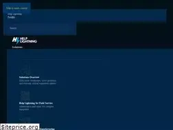 Sites similar to helplightning.com