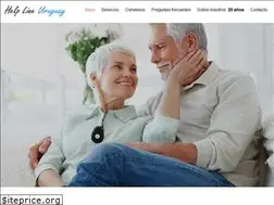 Sites similar to helpline.com.uy