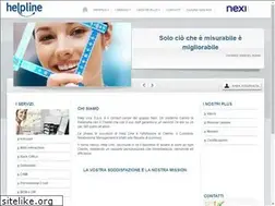 Sites similar to helpline.it