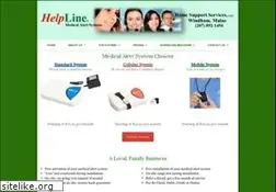 Sites similar to helplinemedicalalert.com