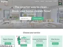 Sites similar to helpling.ae