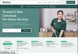 Sites similar to helpling.com.sg