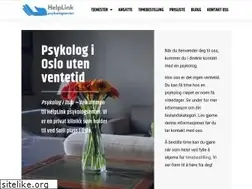 Sites similar to helplink.no