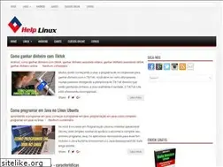 Sites similar to helplinuxer.blogspot.com