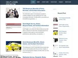 Sites similar to helploginproblem.com