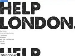 Sites similar to helplondon.co.uk