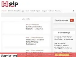 Sites similar to helpmag.de