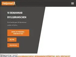 Sites similar to helpman.se