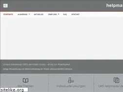 Sites similar to helpmaster.com