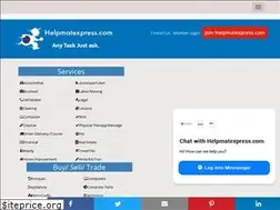 Sites similar to helpmatexpress.com
